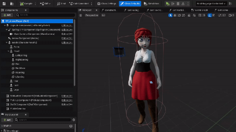 Creating Modular Characters in Unreal Engine: Part 1 – SneakySeahorseGames