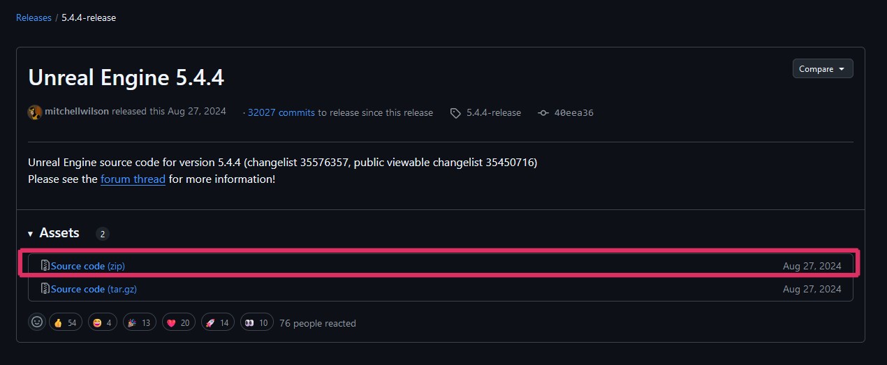Moving to a Source Version of Unreal Engine 5 – SneakySeahorseGames