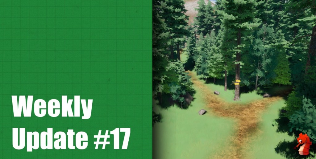 Of Engine Changes, Forests and Bug Bashing – Weekly Update&nbsp;#17