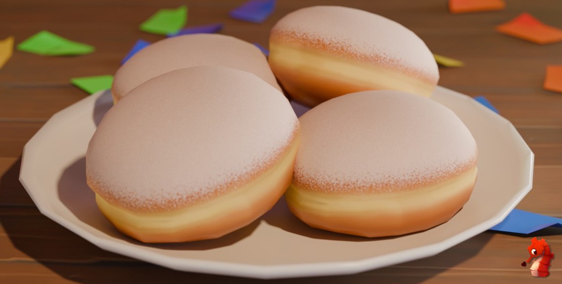 It’s Fasching 🎉