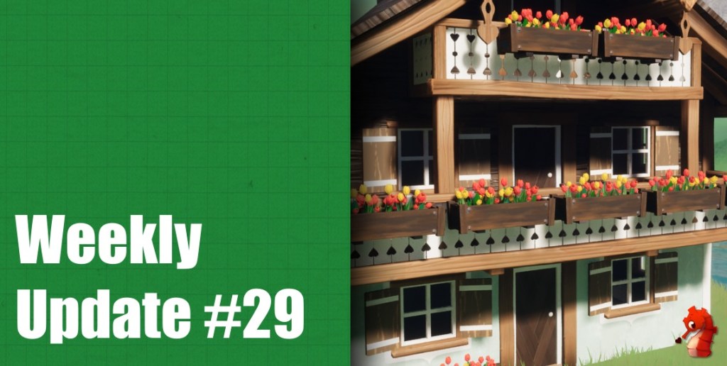 Modular Austrian House Update | Weekly Update #29