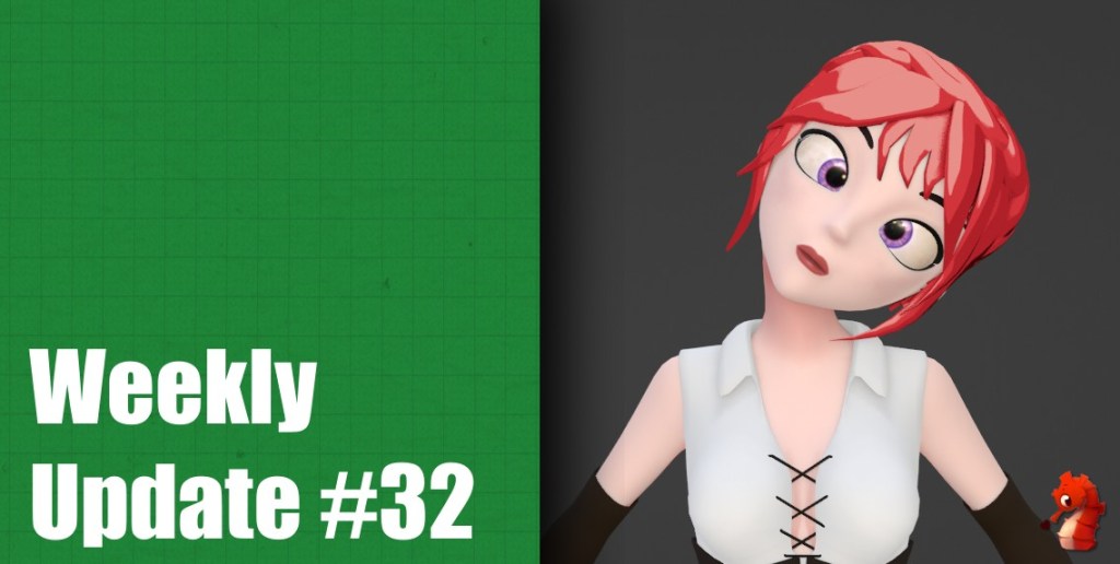 Busy Times, Game Dev Bloopers and Corny Coder Jokes | Weekly Update #32