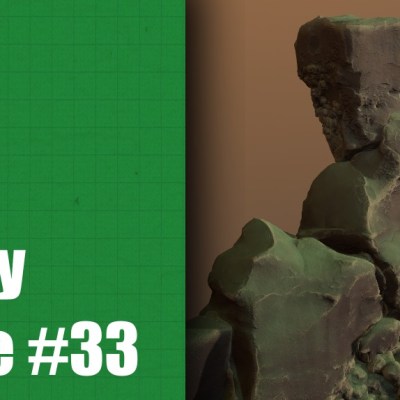 Exploring Quixel Mixer | Weekly Update&nbsp;#33