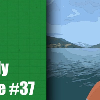 I am back, baby!! | Weekly Update&nbsp;#37