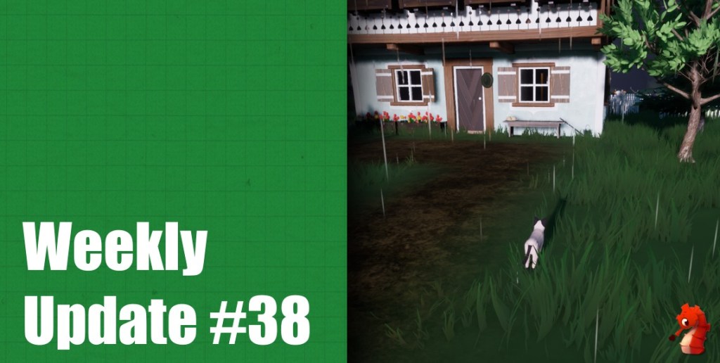 The Joys of Idle Cameras | Weekly Update #38