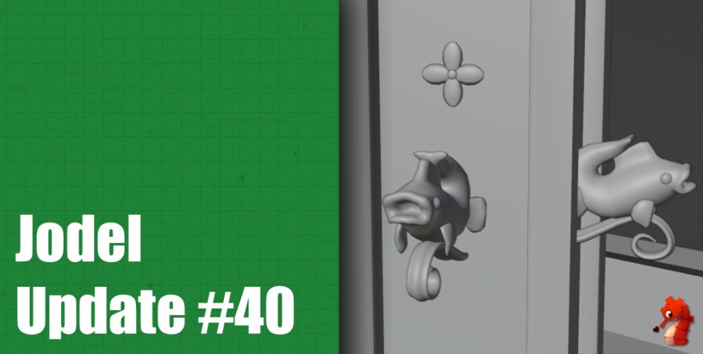 Long Time No See and Unicorn Fountains | Jodel Update #40